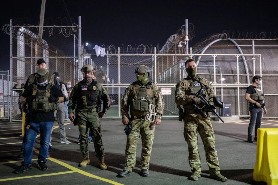 ICE: Unfettered and unaccountable : Investigative Post ICE: Unfettered and unaccountable : Investigative Post