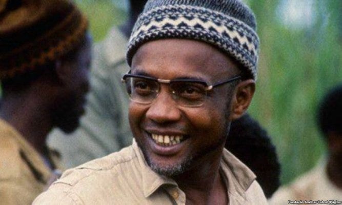 Amílcar Cabral, Historical Materialism, and the "Peoples without History" — Hampton Institute Amílcar Cabral, Historical Materialism, and the "Peoples without History" — Hampton Institute
