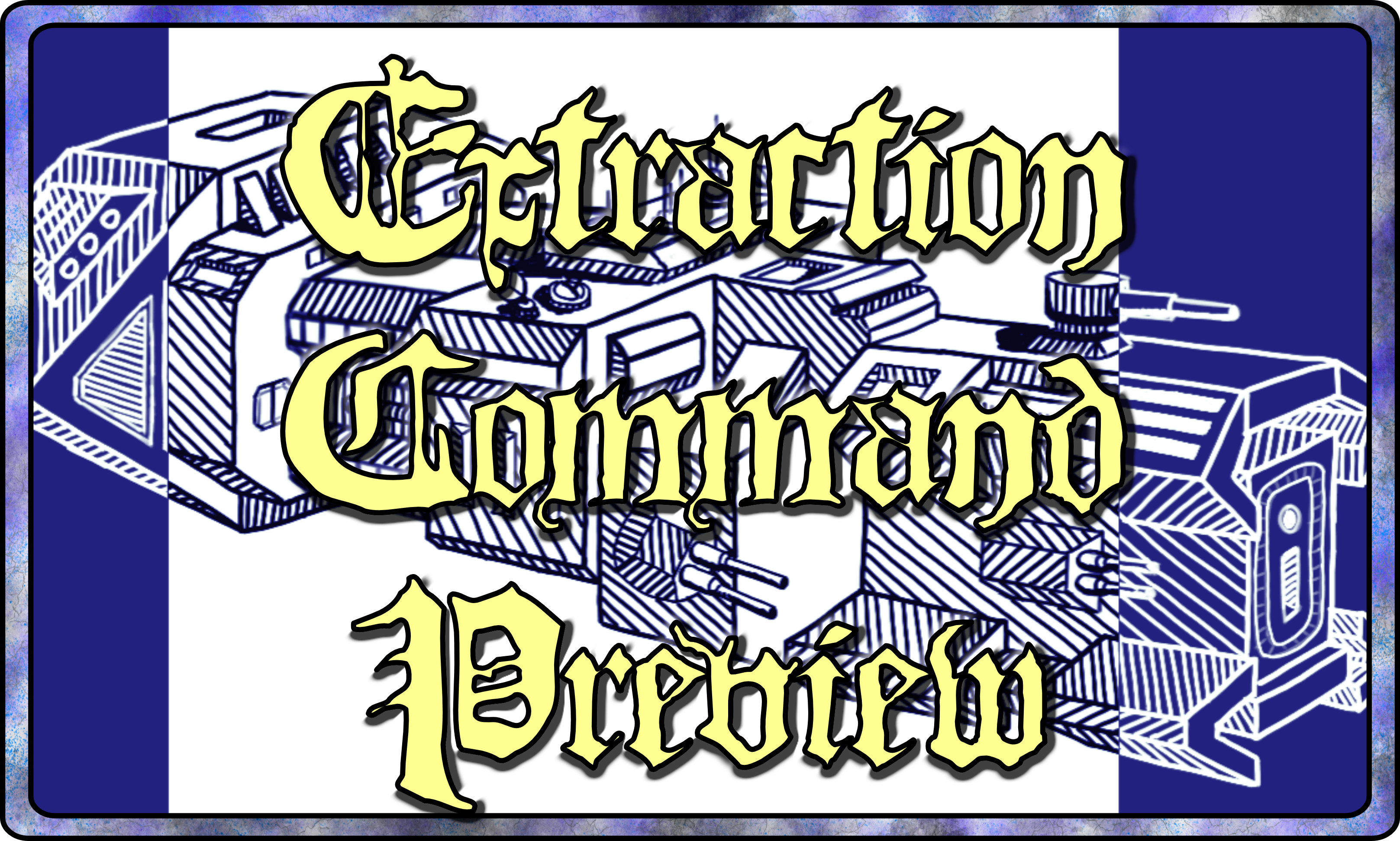 Preview: Extraction Command Demo - by Alexander Tzakis