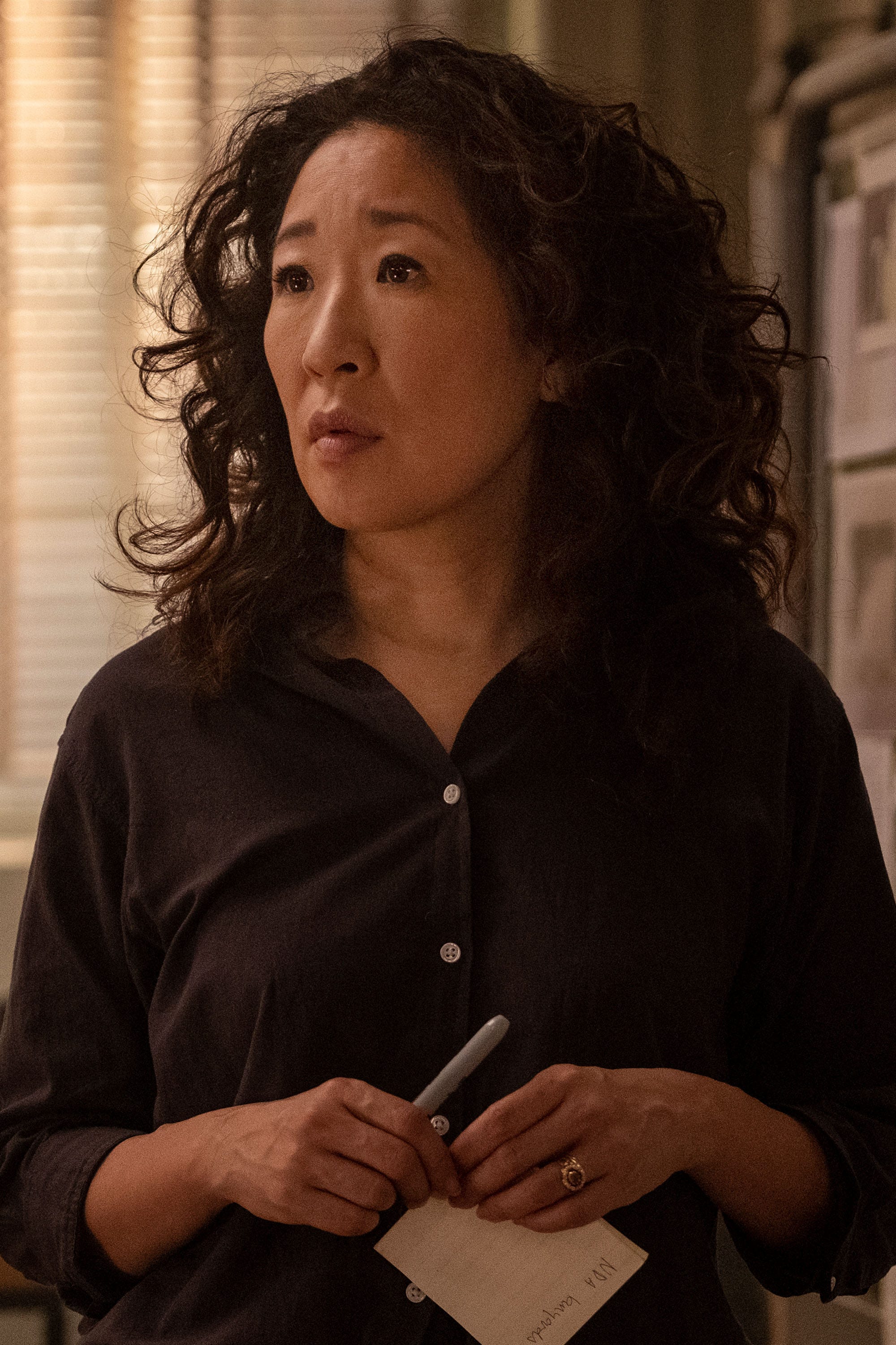 Silk as Strategy: How Fashion Shapes Power Dynamics in Killing Eve