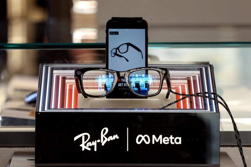 Ray-Ban maker posts strong Q2 as Meta invests in growth ...