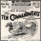 Ten Commandments Movie, a Tradition for Easter and Passover