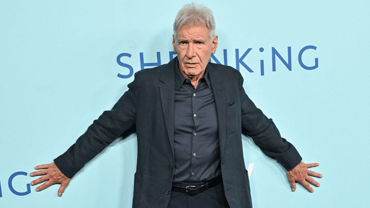 Harrison Ford Harrison Ford