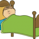 child-sleeping