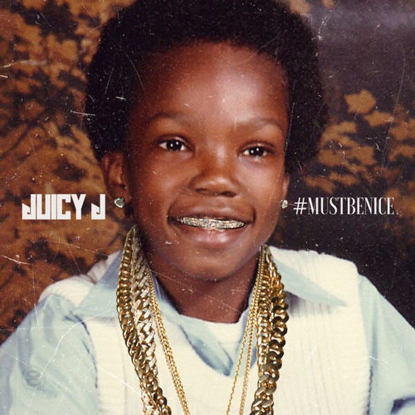 #MustBeNice, Primary, 1 of 1