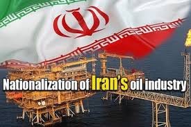 Iran oil nationalization victory over ...