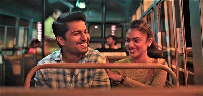 ante sundaraniki Telugu romance movie