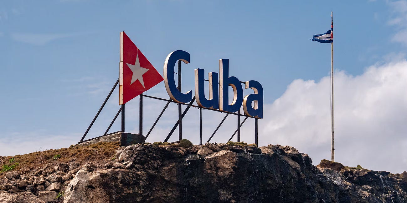Every Republican Accusation Is A Confession: Cuba Edition