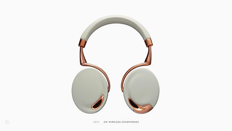 Philippe Starck’s selected works