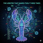 The Lobster That Named Itself Three Times In A Week