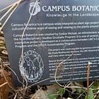 Campus Botanica - knowledge in the landscape