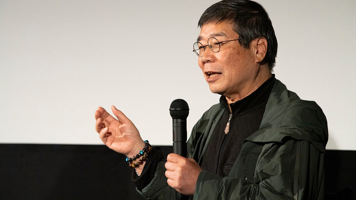 Kazuo Hara - Film Show 018 Tone Glow