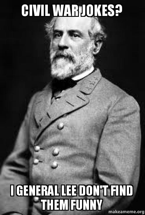 15 Civil War Memes That Will Bring The House Down - QuirkyByte