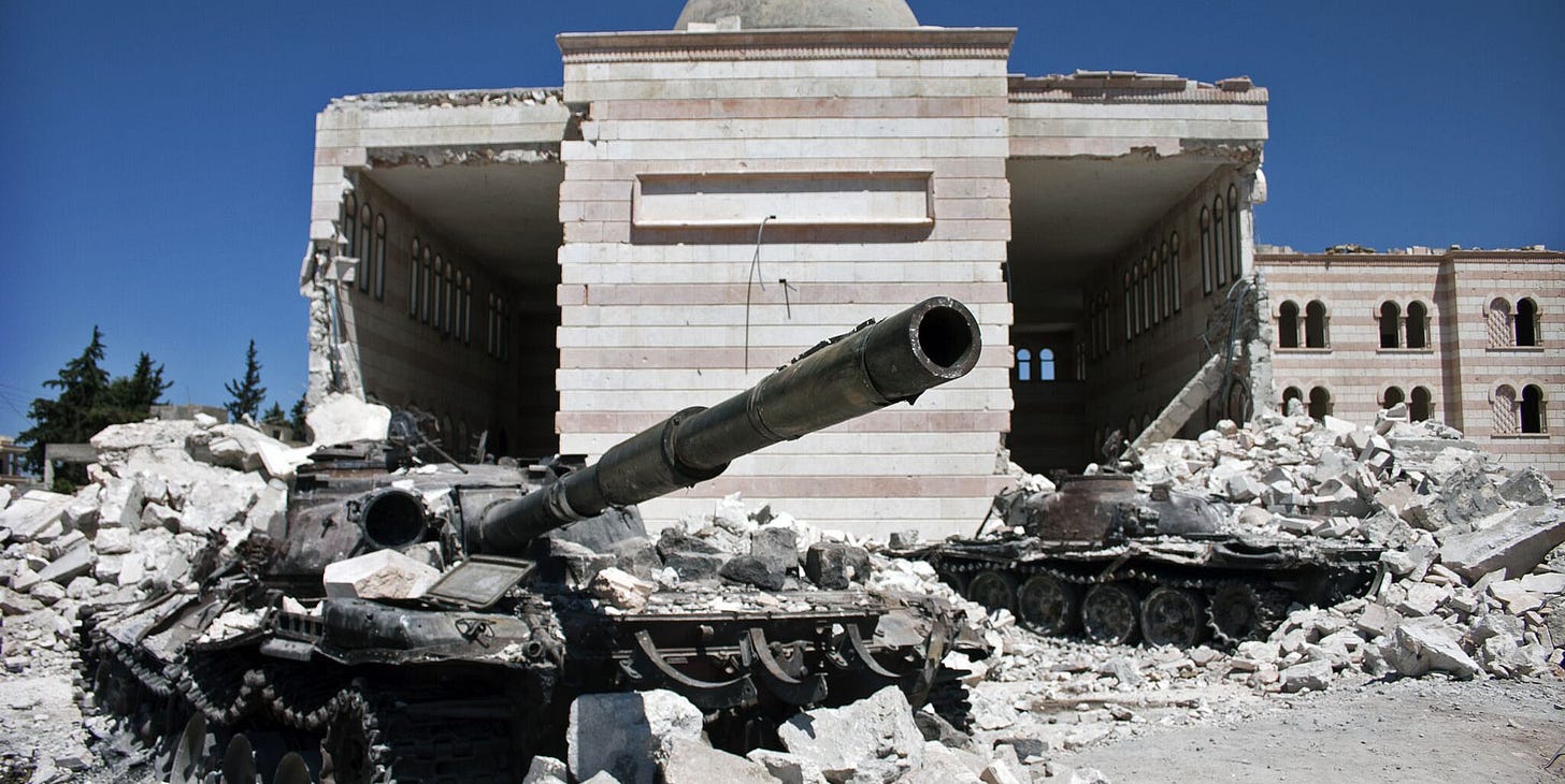 Economic Benefits of Peace: What the Economics of War Reveals