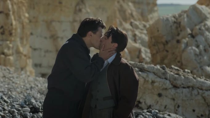 My Policeman' Trailer: Harry Styles in Gay Love Triangle - Variety