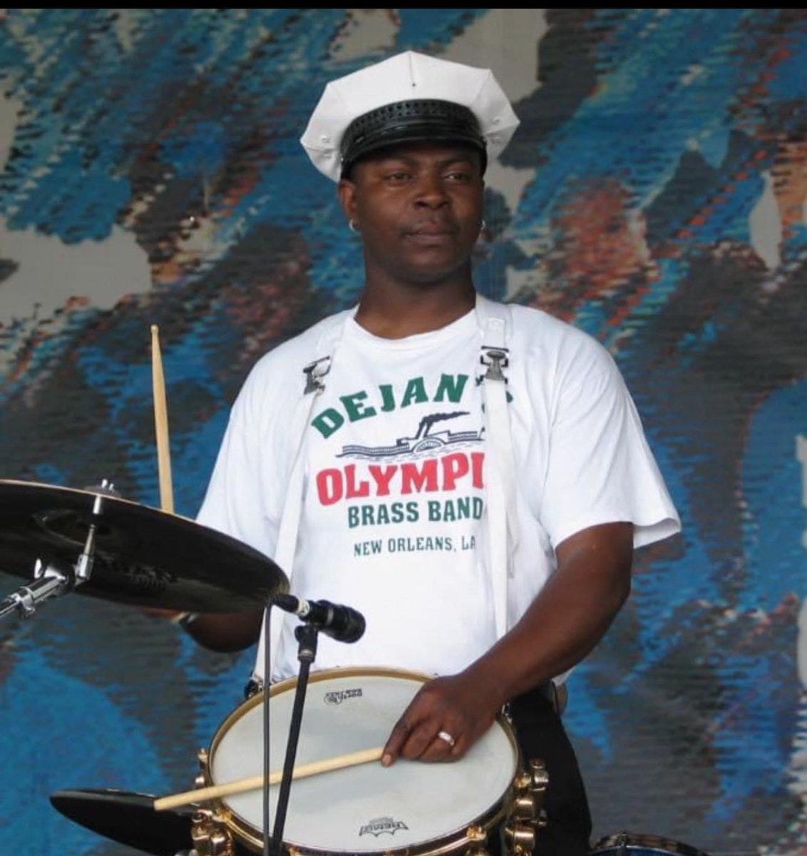 glen david andrews on X: "God Bless You Kerry ( Fatman ) Hunter take your  place in the Angel here my first album I recorded at 16 years you did it for