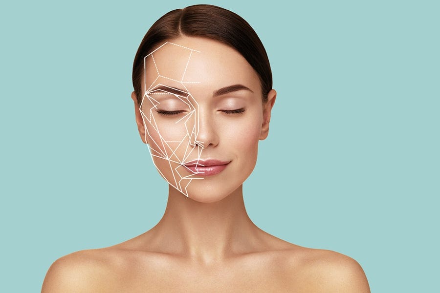 Correcting Facial Asymmetry with Fillers | Evolve Med Spa