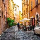 Rome: Spilled Milk #345