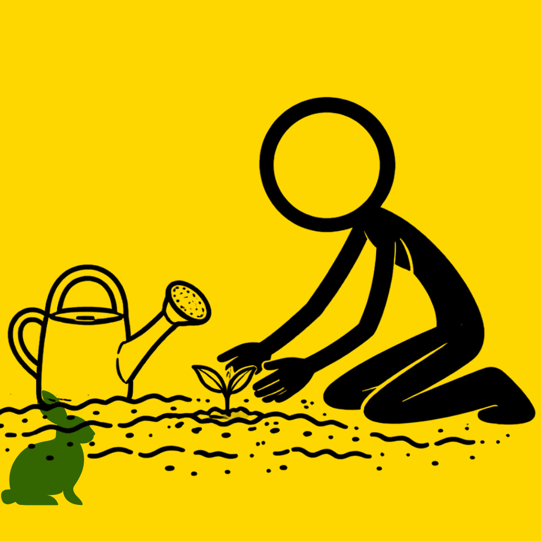 Stickman gardening Stickman gardening