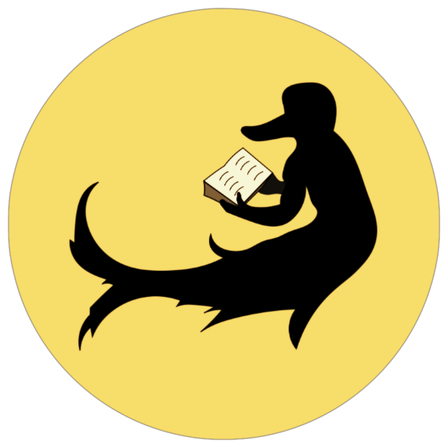 The Duck-Billed Reader