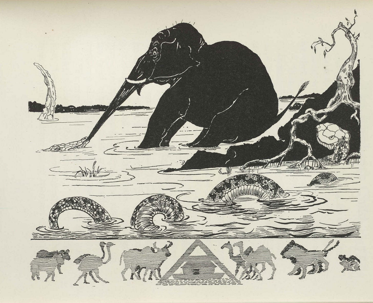 Rudyard Kipling, Just So Stories