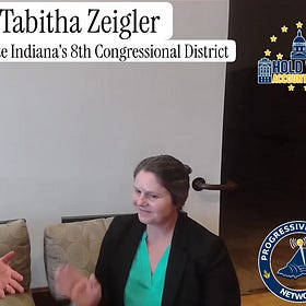 Portraits & Perspectives: Tabitha Zeigler + Hold 'em Accountable