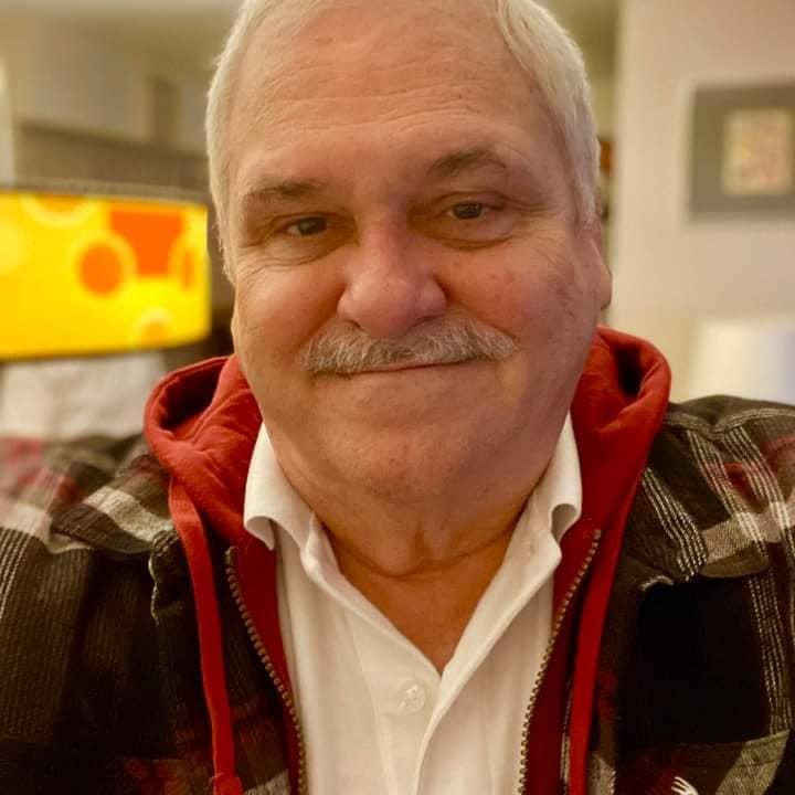 May be an image of 1 person and smiling