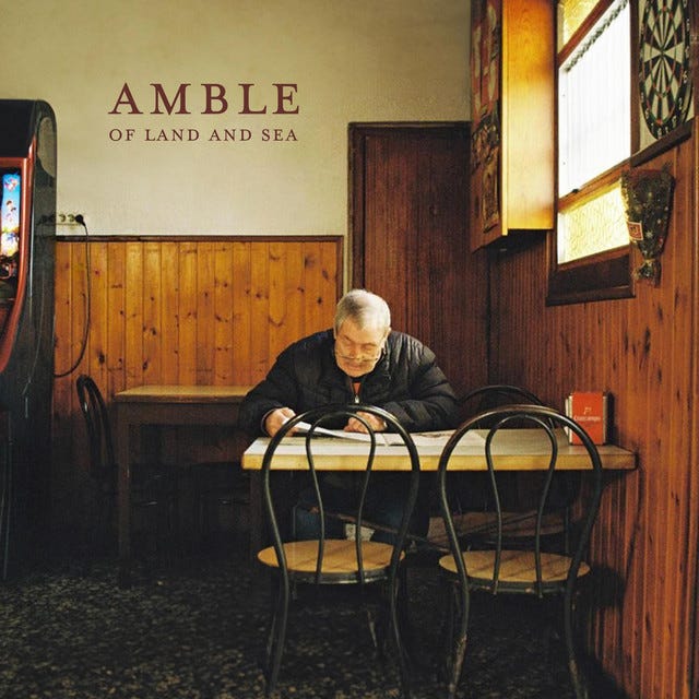 Of Land and Sea - EP by Amble | Spotify Of Land and Sea - EP by Amble | Spotify