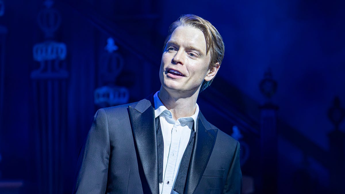 High Society review: Slow Horses star steals show as understudies warm to roles