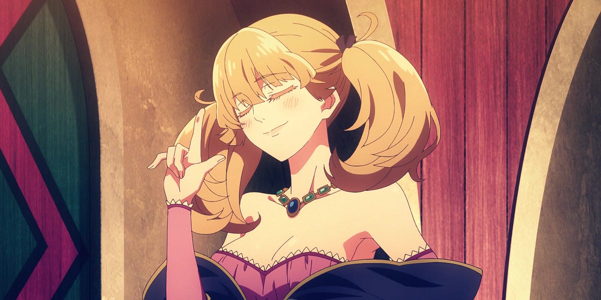 Kekkon Yubiwa Monogatari S2 — Episode 10 — Morion Makes a Point