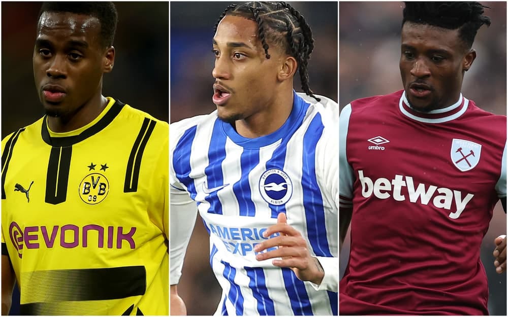 Chelsea transfer priority clear as Jamie Gittens, Joao Pedro and Mohammed  Kudus talks held | The Standard