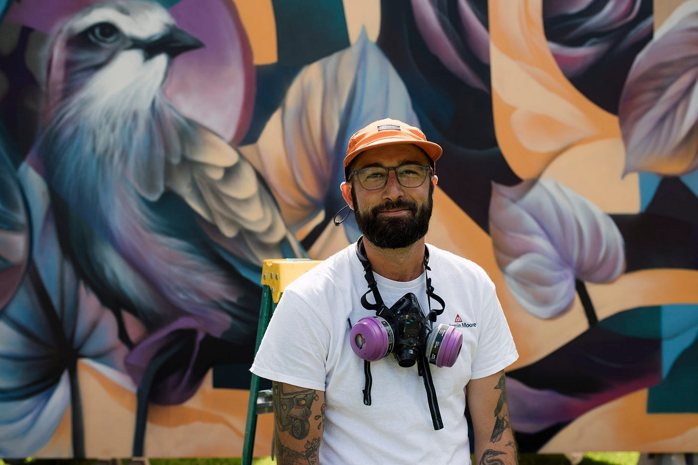 Meet the artist vol. 1: Dom Laporte (CAN)