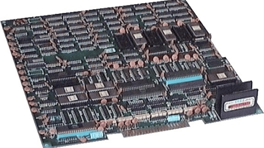 Image of Sega System 1