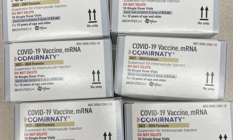 Here we go Covid Vaccines are Officially Back Again New York pulls the trigger 
