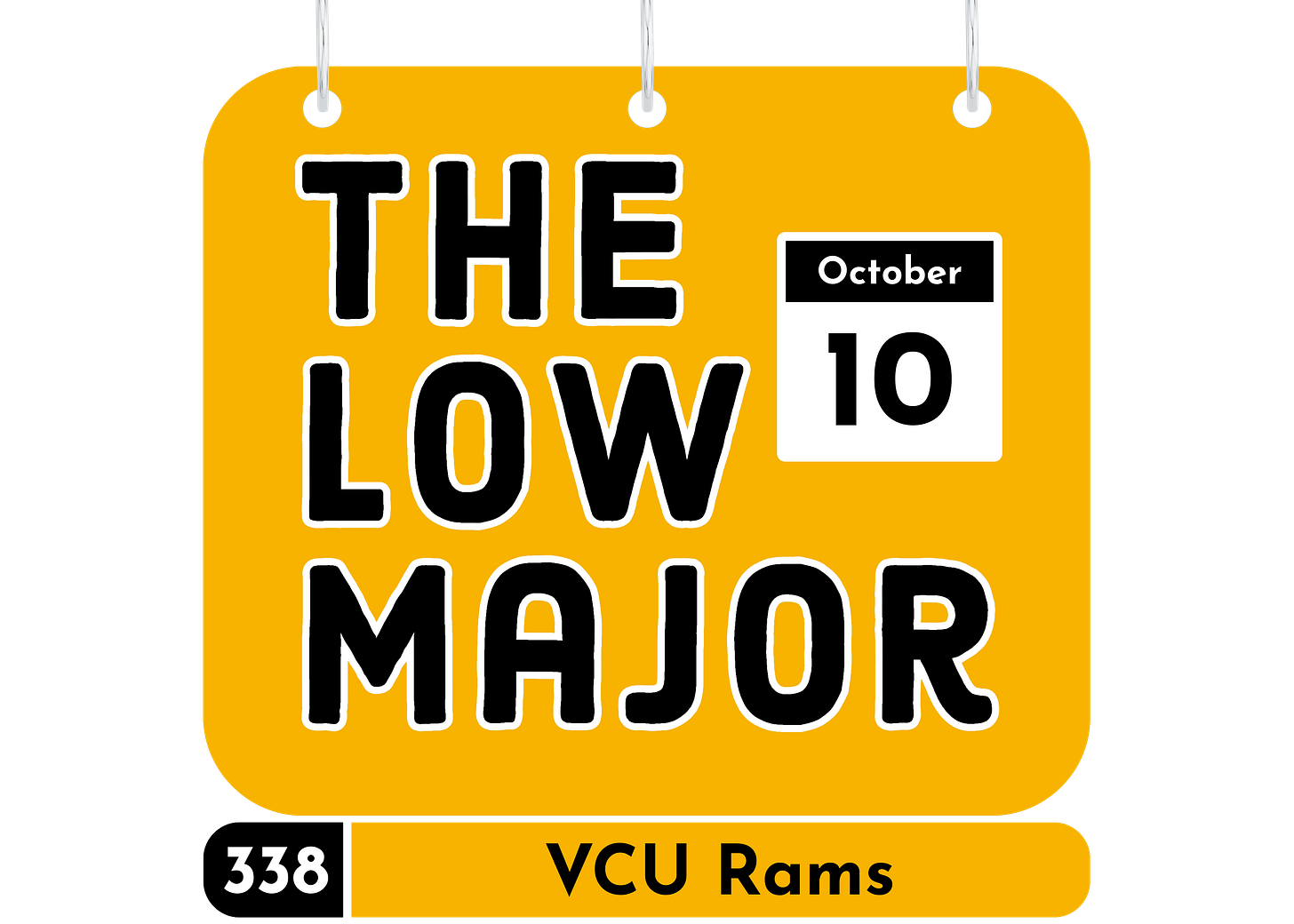 Name-a-Day Calendar VCU logo