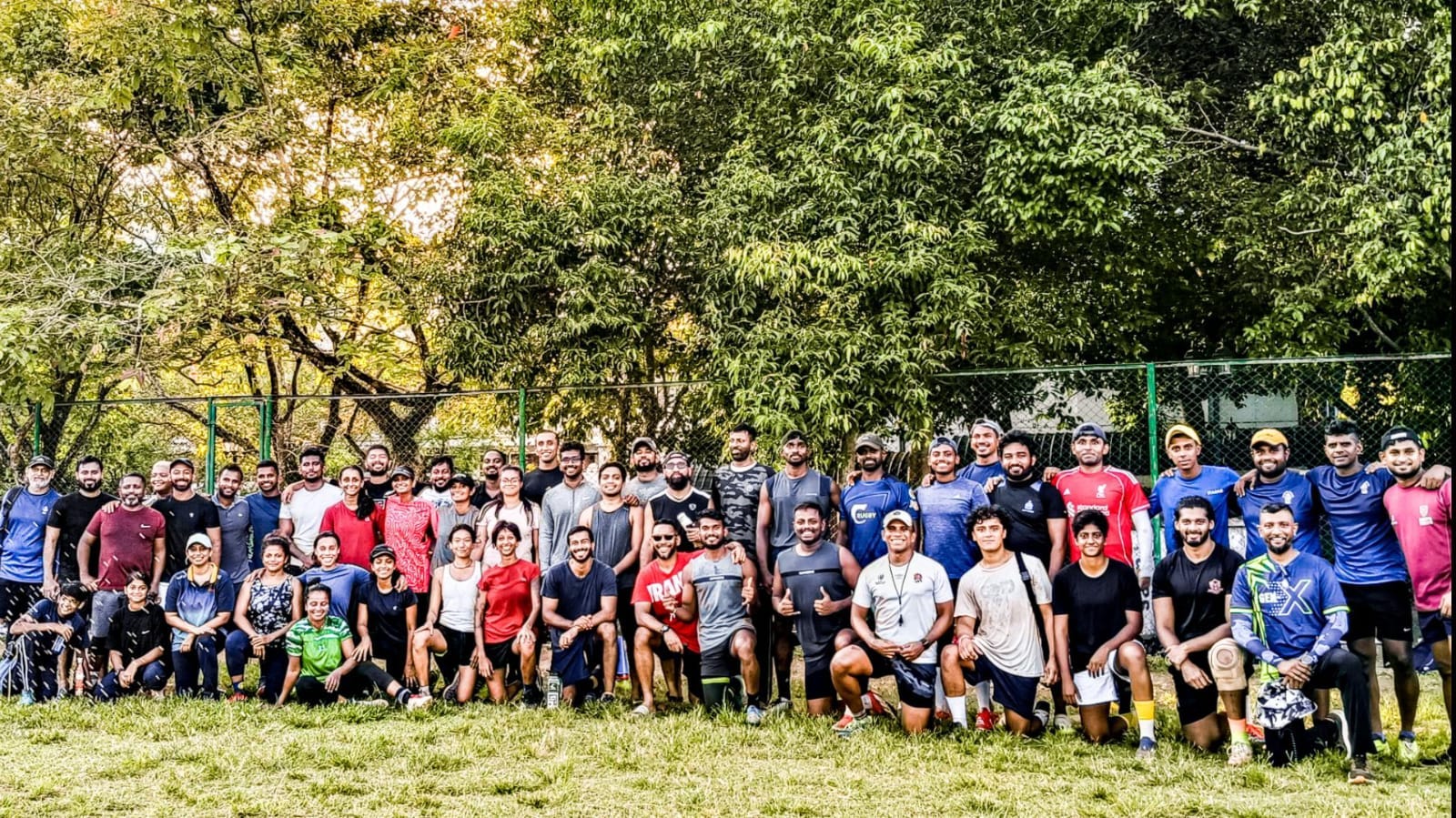 BRC Colombo Mixed Touch: Where Strangers Become Family