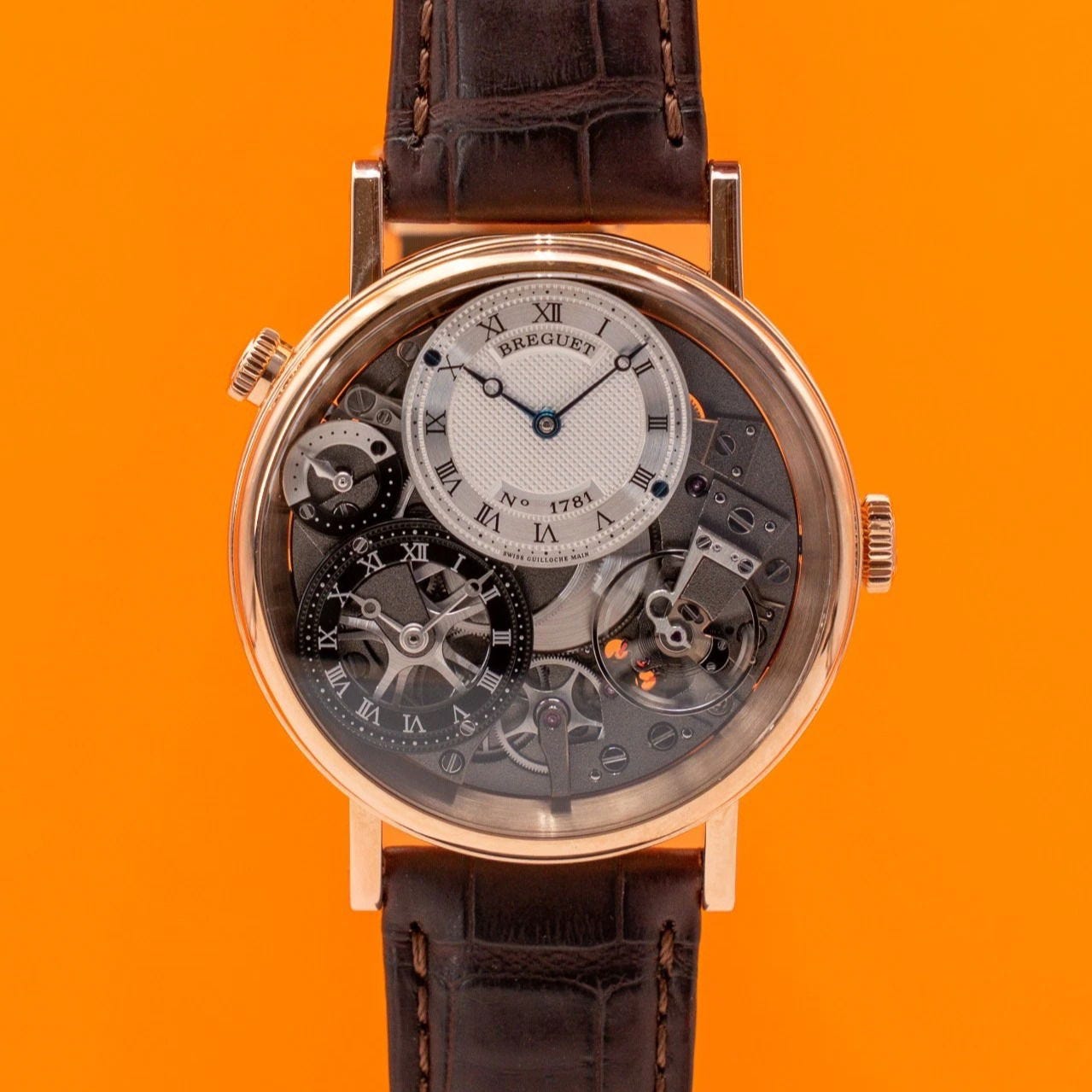 2024 Breguet Tradition 7067 GMT Rose Gold 7067BR/G1/9W6 Listing Image 1 2024 Breguet Tradition 7067 GMT Rose Gold 7067BR/G1/9W6 Listing Image 1