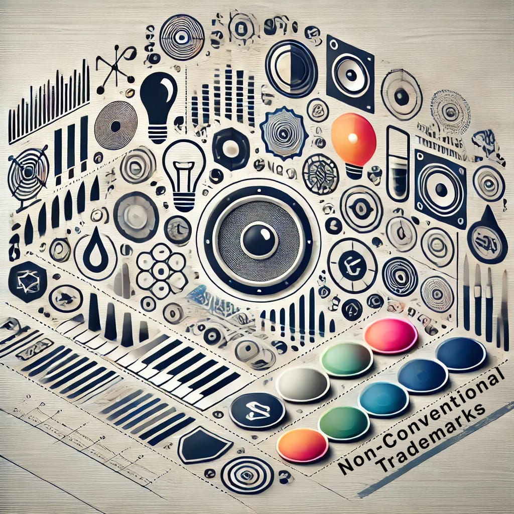 From Sound to Scent: The Growing Influence of Non-Conventional Trademarks in Global Branding