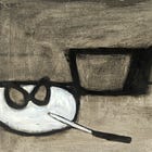Paintings and pottery paired in new show