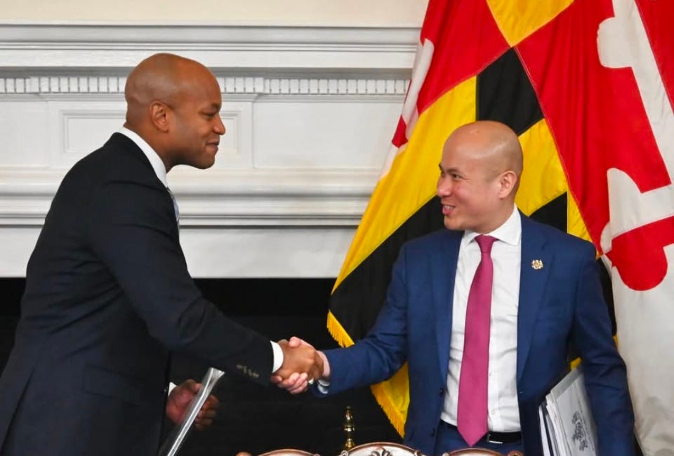 Manny Welsh: Maryland’s Quiet Technocrat thrust into the Spotlight