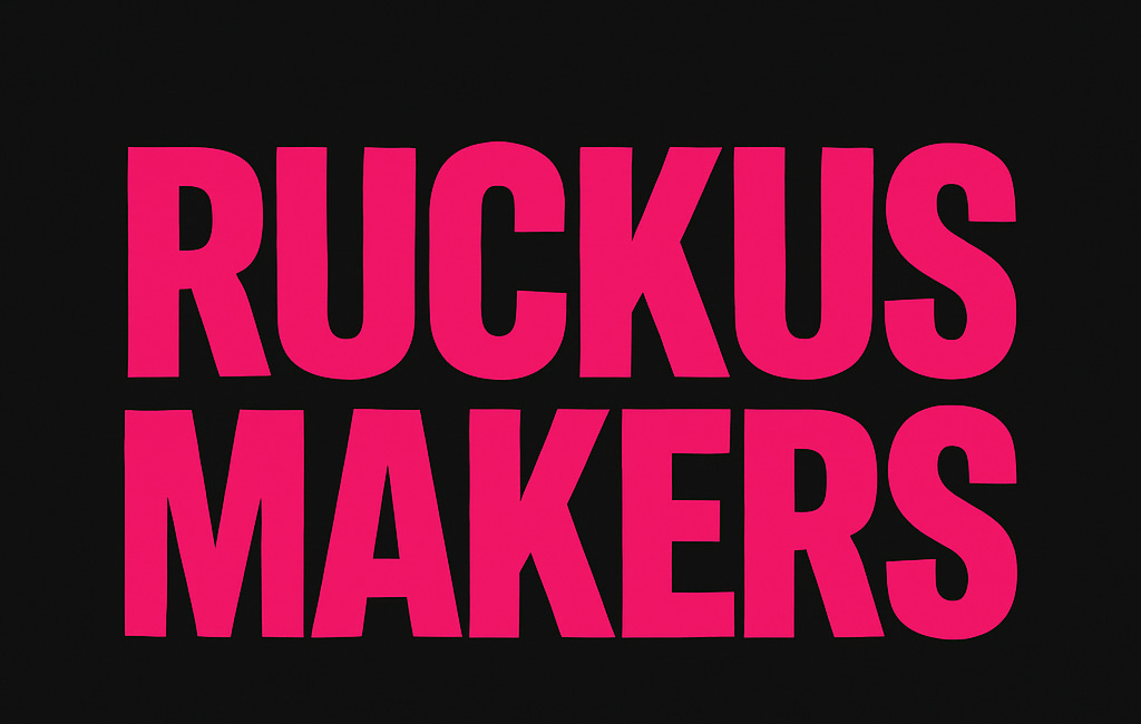 Ruckus Makers Reject the Premise Part 2