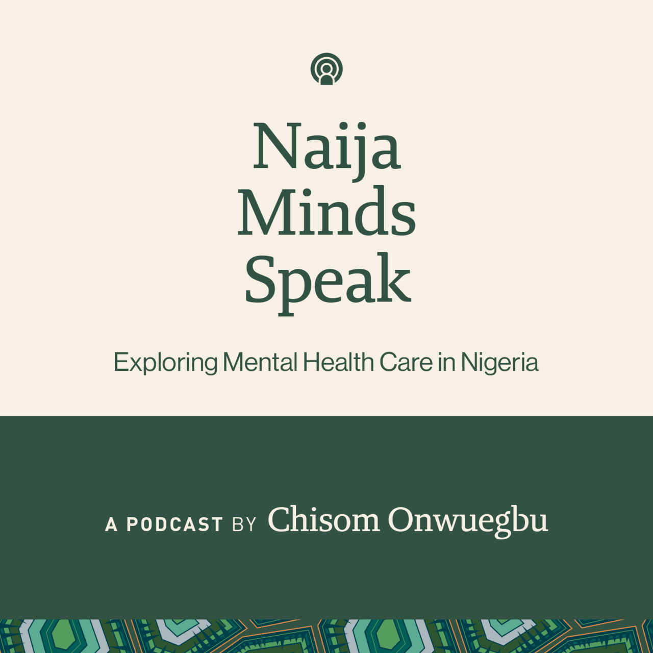 Naija Minds Speak: Exploring Mental Health Care in Nigeria