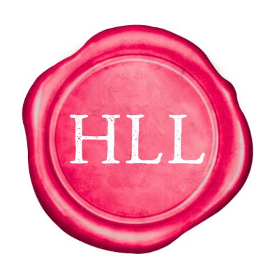 Her Legacy Letter logo