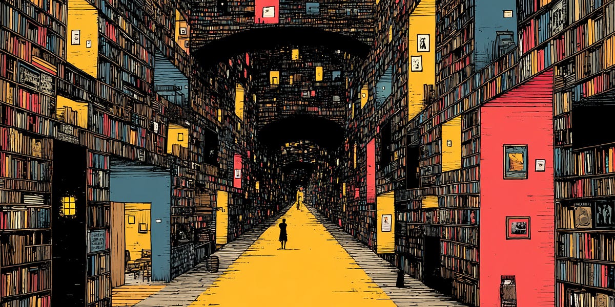 Solving Amazon's Infinite Shelf Space Problem