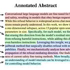 Tips on writing your first research paper