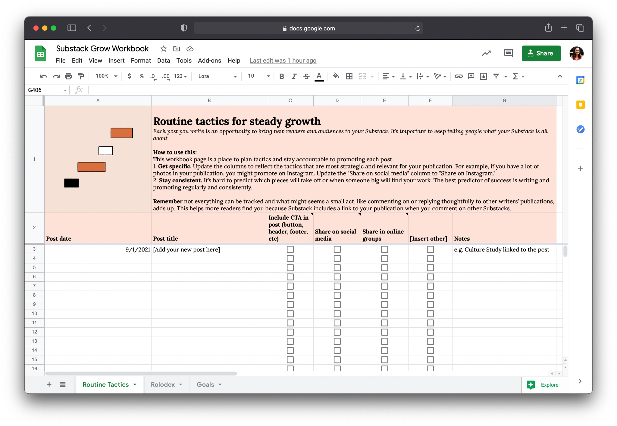Substack Grow: Growing your free list - On Substack
