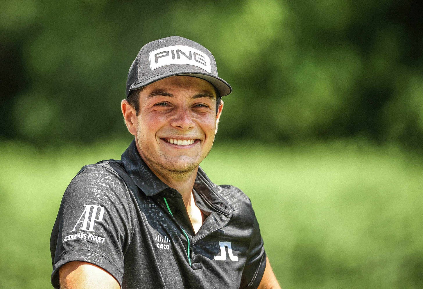 Viktor Hovland: It's been a crazy couple of years out on Tour