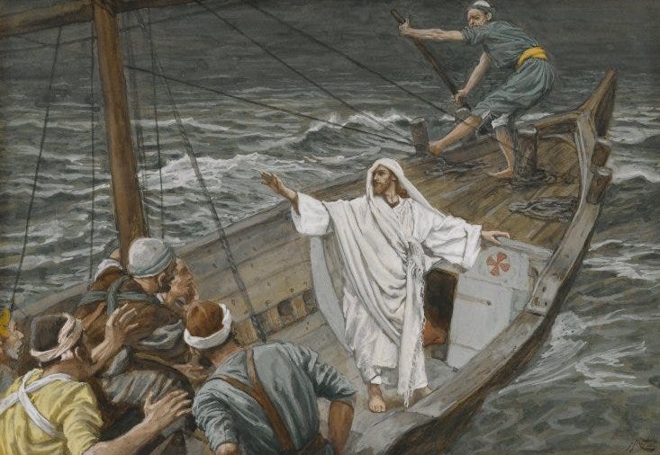 File:Brooklyn Museum - Jesus Stilling the Tempest (Jésus calmant la tempête) - James Tissot - overall.jpg