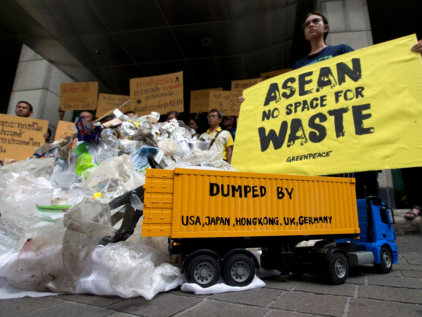 What is ‘waste colonialism’ and why has Thailand banned imports of plastic? What is ‘waste colonialism’ and why has Thailand banned imports of plastic?