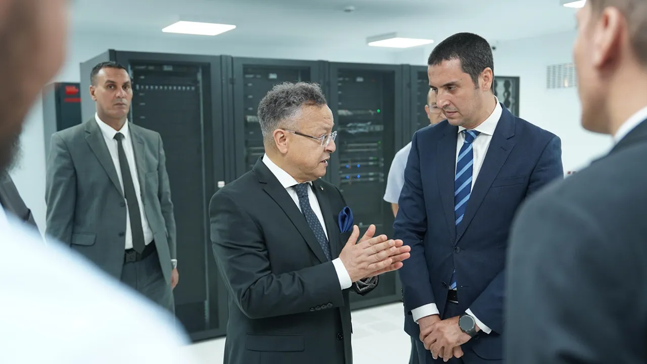 Algeria Powers Up National AI Strategy with New High-Performance Data Centre